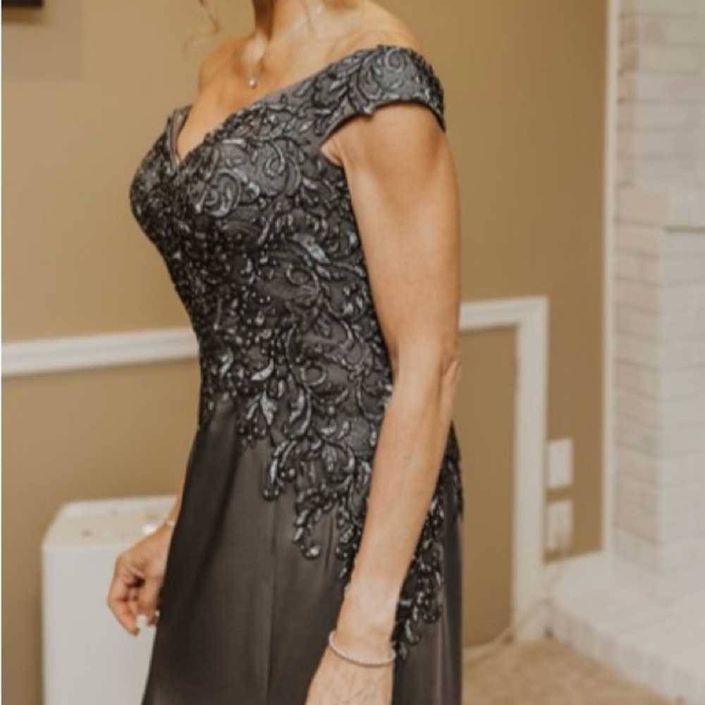 Mother of the bride dress